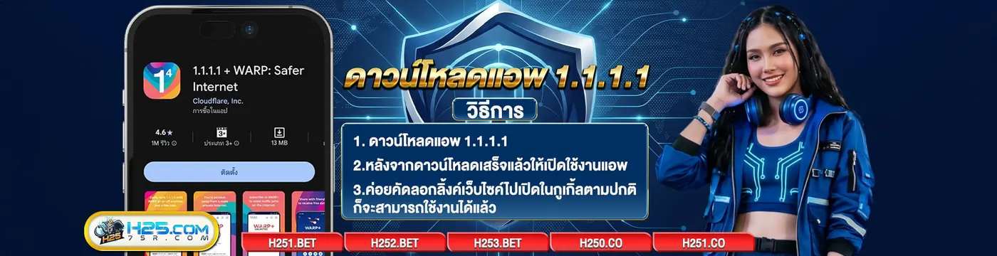 แบนเนอร์ H25