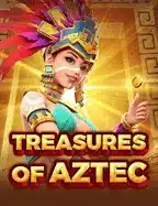 Treasures Of Aztec