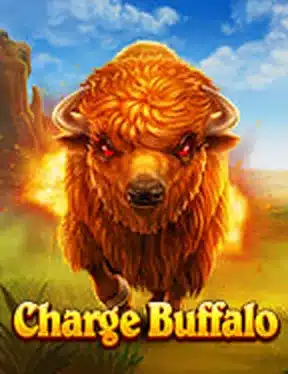 Charge Buffalo
