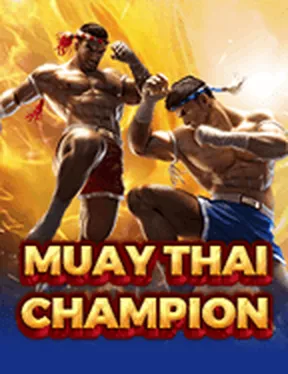 Muay Thai Champion
